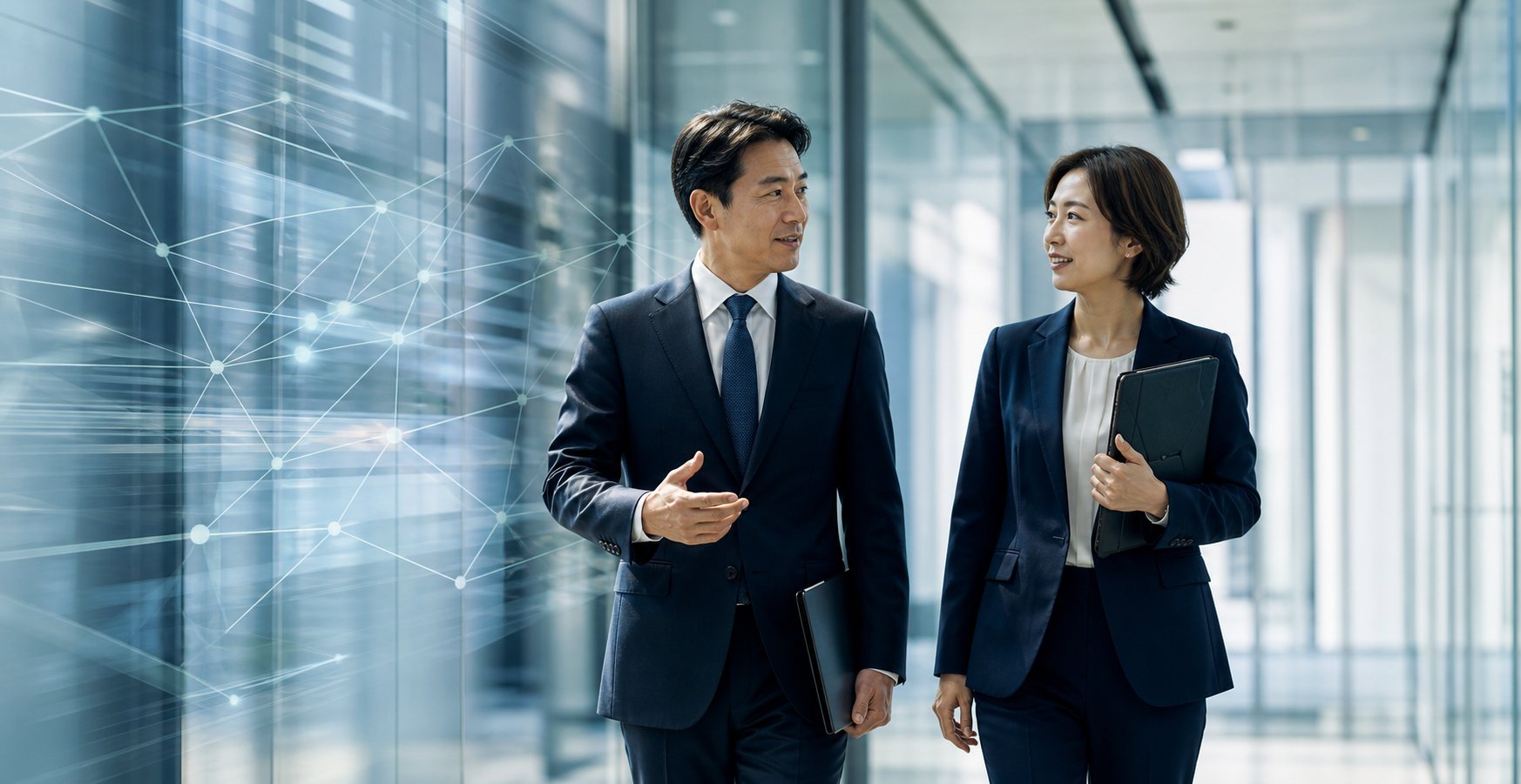 買い手候補との接点を設計するビジネスプロフェッショナル
